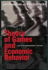 9780691119939-0691119937-Theory of Games and Economic Behavior: 60th Anniversary Commemorative Edition