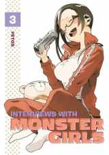 9781632363886-1632363887-Interviews with Monster Girls 3