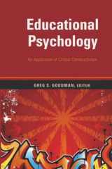 9781433101113-1433101114-Educational Psychology: An Application of Critical Constructivism (Counterpoints)