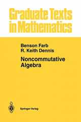 9781461269366-1461269369-Noncommutative Algebra (Graduate Texts in Mathematics, 144)