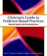 9780195335323-0195335325-Clinician's Guide to Evidence Based Practices: Mental Health and the Addictions