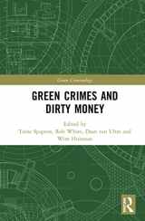 9780815372219-0815372213-Green Crimes and Dirty Money (Green Criminology)
