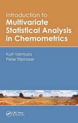 9781420059472-1420059475-Introduction to Multivariate Statistical Analysis in Chemometrics