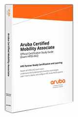 9781942741725-1942741723-Aruba Certified Mobility Associate (HPE6-A42)