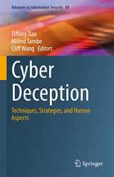 9783031166129-3031166124-Cyber Deception: Techniques, Strategies, and Human Aspects (Advances in Information Security, 89)