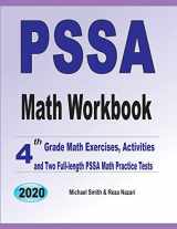 9781646127061-1646127064-PSSA Math Workbook: 4th Grade Math Exercises, Activities, and Two Full-Length PSSA Math Practice Tests