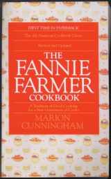 9780553568813-0553568817-The Fannie Farmer Cookbook: A Tradition of Good Cooking for a New Generation of Cooks