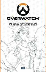 9781945683060-1945683066-Overwatch Coloring Book