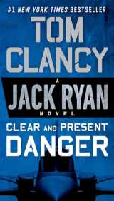 9780451489821-0451489829-Clear and Present Danger (A Jack Ryan Novel)