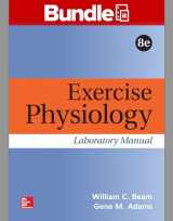 9781260270730-1260270734-GEN COMBO LOOSELEAF EXERCISE PHYSIOLOGY LAB MANUAL; CONNECT ACCESS CARD