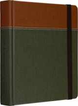 9781581348958-1581348959-Holy Bible: English Standard Version, Terra-cotta/sage, Journaling Bible, Tuscan Series