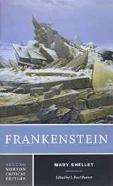 9780393927931-0393927938-Frankenstein (Norton Critical Editions)