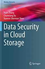9789811543760-9811543763-Data Security in Cloud Storage (Wireless Networks)