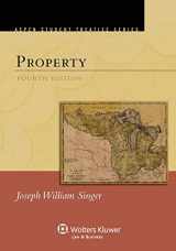9781454839279-1454839279-Property, Fourth Edition (Aspen Treatise)