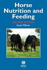 9780632050161-0632050160-Horse Nutrition and Feeding