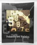 9780495832614-0495832618-Probability and Statistics