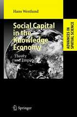 9783540353645-354035364X-Social Capital in the Knowledge Economy: Theory and Empirics (Advances in Spatial Science)