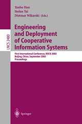 9783540442226-3540442227-Engineering and Deployment of Cooperative Information Systems: First International Conference, EDCIS 2002, Beijing, China, September 17-20, 2002. Proceedings (Lecture Notes in Computer Science, 2480)