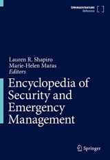 9783319704876-3319704877-Encyclopedia of Security and Emergency Management