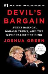 9780735225046-0735225044-Devil's Bargain: Steve Bannon, Donald Trump, and the Nationalist Uprising