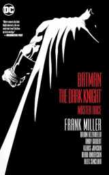 9781401265137-1401265138-Batman: The Dark Knight: Master Race