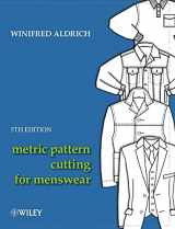 9781405182935-1405182938-Metric Pattern Cutting for Menswear