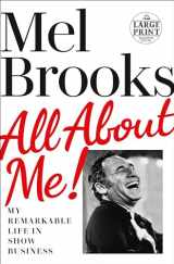 9780593607251-0593607252-All About Me!: My Remarkable Life in Show Business (Random House Large Print)