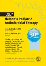 9781610026963-1610026969-2024 Nelson’s Pediatric Antimicrobial Therapy