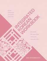 9780824891770-0824891775-Integrated Korean Workbook: High Intermediate 1 (KLEAR Textbooks in Korean Language, 45)