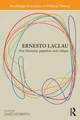 9780415870870-0415870879-Ernesto Laclau: Post-Marxism, Populism and Critique (Routledge Innovators in Political Theory)