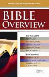9781890947712-1890947717-Bible Overview: Know Themes, Facts, and Key Verses at a Glance