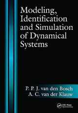 9780849391811-0849391814-Modeling, Identification and Simulation of Dynamical Systems