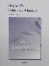 9780321837929-0321837924-Student's Solutions Manual for Elementary Statistics
