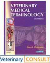 9781416059134-141605913X-Veterinary Medical Terminology - Text and VETERINARY CONSULT Package