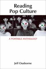 9781457606021-145760602X-Reading Pop Culture: A Portable Anthology