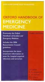 9780199535309-0199535302-Oxford Handbook of Emergency Medicine 3e and Oxford Handbook of Pre-Hospital Care Pack (Oxford Handbooks Series)