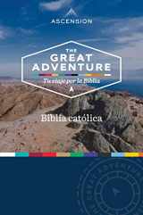 9781954881655-1954881657-Biblia católica The Great Adventure | The Great Adventure Bible, Spanish Edition (Paperback)