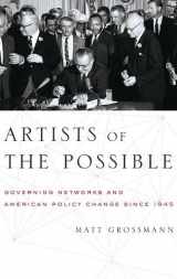 9780199967834-0199967830-Artists of the Possible: Governing Networks and American Policy Change since 1945 (Studies in Postwar American Political Development)