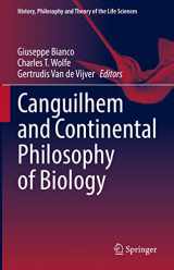 9783031205286-3031205286-Canguilhem and Continental Philosophy of Biology (History, Philosophy and Theory of the Life Sciences, 31)