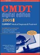 9780071453332-0071453334-CURRENT Medical Diagnosis & Treatment Digital Edition 2005