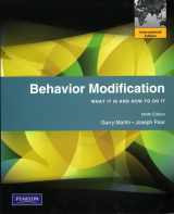 9780205793174-0205793177-Behavior Modification: What It Is and How To Do It: International Edition