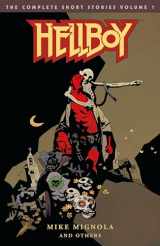 9781506706641-1506706649-Hellboy: The Complete Short Stories Volume 1