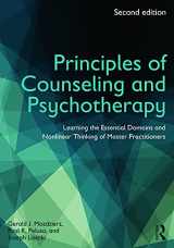 9780415704618-0415704618-Principles of Counseling and Psychotherapy: Learning the Essential Domains and Nonlinear Thinking of Master Practitioners (xx xx)