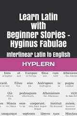 9781988830674-1988830672-Learn Latin with Beginner Stories - Hyginus Fabulae: Interlinear Latin to English (Learn Latin with Interlinear Stories for Beginners and Advanced Readers)