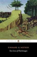 9780140442137-0140442138-Two Lives of Charlemagne (Penguin Classics)