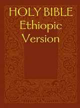 9781716385162-1716385164-HOLY BIBLE Ethiopic Version