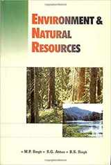 9788189304010-8189304011-Environment and Natural Resources