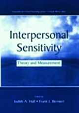 9780805831641-0805831649-Interpersonal Sensitivity: Theory and Measurement (The LEA Series in Personality and Clinical Psychology)