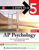 9781264462131-1264462131-5 Steps to a 5: AP Psychology 2023