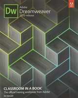9780136412298-0136412297-Adobe Dreamweaver Classroom in a Book (2020 release)